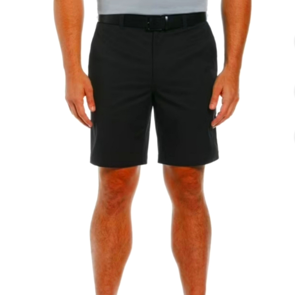 Ben Hogan Black Golf Shorts with Active Stretch Waistband; Size 32 Waist